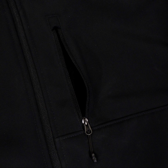 THE NORTH FACE Mens Apex Bionic Softshell Jacket - Picture 8 of 11